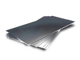 Лист нержавеющий Толщ: 0,025-250 мм, Раскр: 1.5х6; 1.25х2.5; 1х4… в Алматы