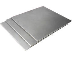 Лист-плита вольфрамовая Толщ: 0,05-50 мм, Раск: 160х200…, Марка: ВА… в Шымкенте