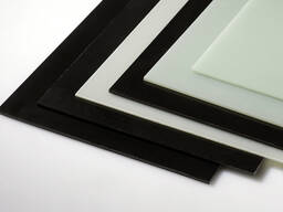 Лист полиацеталь s= 3-100 мм, Раскрой: 1000х2000; 1000х1000; 100х100. .. мм