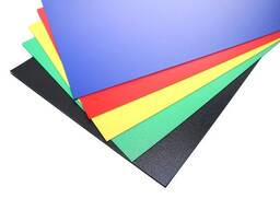 Лист полипропиленовый Раскр. : 0.5х0.76–2х4.5 мм, Толщ. : 1–100 мм, Марка: PP. .. в Астане