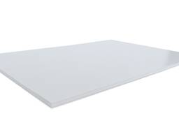 Лист полипропиленовый Толщ: 1-100 мм, Раскр: 1.5х3; 2.01х3.1…, Матер: ПП-БС… в Астане