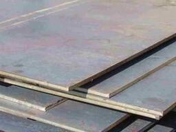 Лист стальной горячекатаный