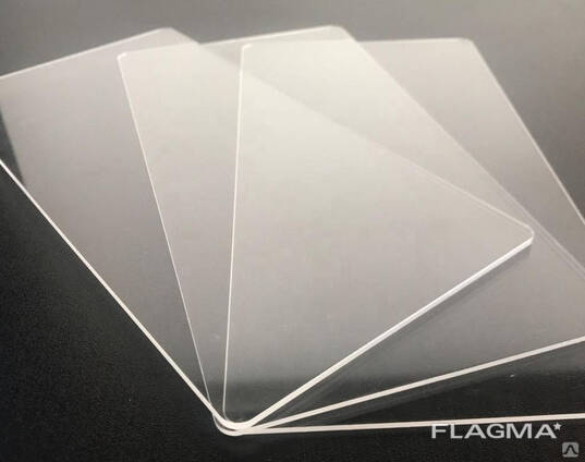 Листы из оргстекла прозрачный; белый… 2.05х3.05; 1.525х2.05; 1.5х1.7… м в Уральске