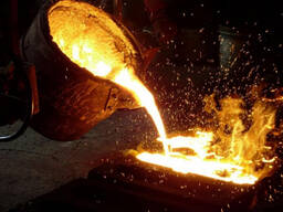 Литье металлов Способ: в кокиль; центробежное; в песчано-глинистые формы…, Материал: чугун