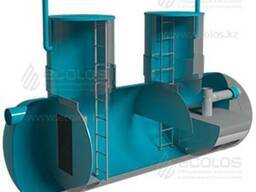 Ливневые очистные сооружения (ЛОС, Ливневка)