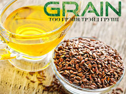 Льняное масло