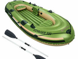 Лодка надувная Hydro-Force Voyager 500 348 х 141 х 51 см. ..