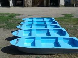 Лодка СП-1 с электро двигателем