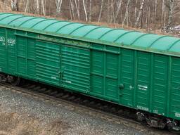 Логистика: Центральная Азия — Европа (ЖД Авто)