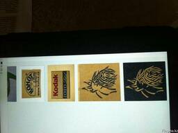 Логотип на ковре