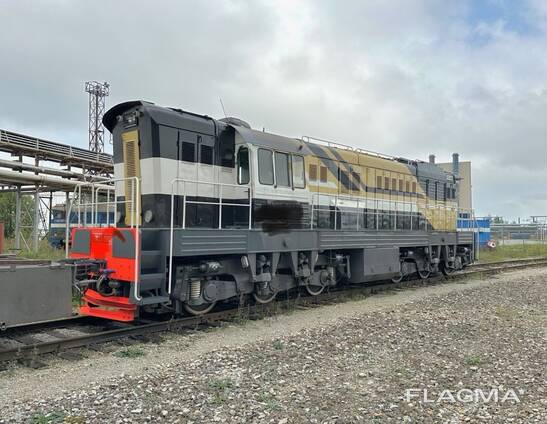 Локомотив ЧМЭ3, 2ТЭ116