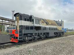 Локомотив ЧМЭ3, 2ТЭ116