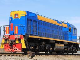 Локомотив ТЭМ 2У, ТЭМ 18