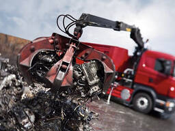 Лом чёрных металлов