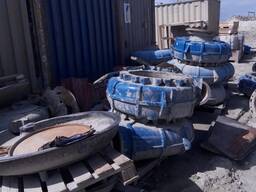 Лом хромистого чугуна