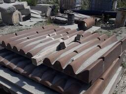 Лом марганцовистой стали