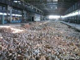 Лом Шамотного кирпича ШБ-5