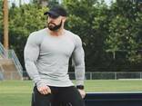 Лонгслив Doctor Muscle белый - фото 2