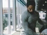 Лонгслив Doctor Muscle белый - фото 5
