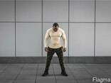 Лонгслив Doctor Muscle телесный - фото 2