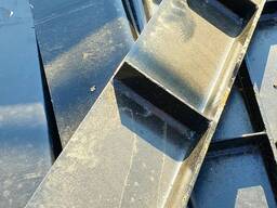 Лопасти ДС-158 21.01.020 для сушильного барабана АБЗ