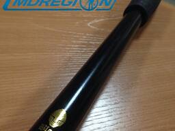 Лопата Extended Invader Черная (сталь)