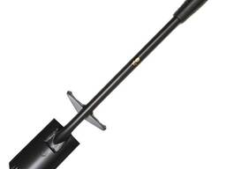 Лопата Extended Invader Черная (сталь)