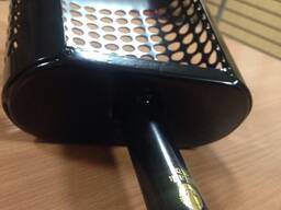 Лопата SandScoop (черная сталь)