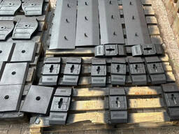 Запчасти асфальтового завода AMMANN GLOBAL АБЗ