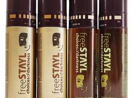 Лосьон для загара Free Stayl, сток, опт из Германии