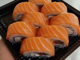 Лосось 14-15 кг