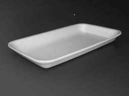 Лоток №1 из ВПС 255х155х24 (400 шт/уп)