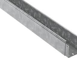 Лоток неперфорированный 100х150х3000-1,2 HDZ IEK