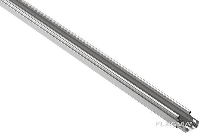 Лоток неперфорированный 35х150х3000 RAL 9016 IEK