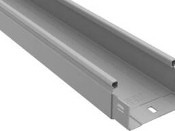 Лоток неперфорированный 50х100х3000 RAL 9016 IEK