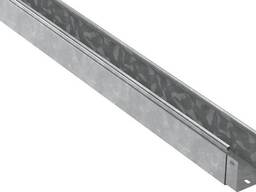 Лоток неперфорированный 80х80х3000-1,2 HDZ IEK