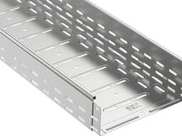 Лоток перфорированный 100х400х3000 IEK