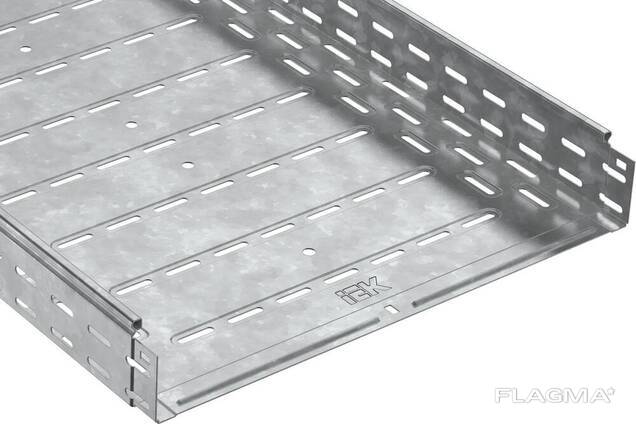 Лоток перфорированный 80х600х2000 HDZ IEK