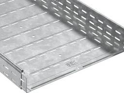 Лоток перфорированный 80х600х3000 HDZ IEK