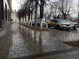 Лоток водоотводный пластиковый S'Park в комплекте с решеткой, ливневки - фото 3