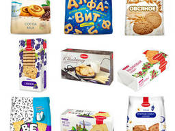 Лучшее Белорусское печенье (ГОСТ)