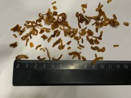 Лук жареный кусочками во фритюре