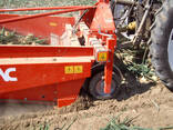 Луковый копатель IMAC (Италия) с вращающимся выкапывающим валом - фото 3