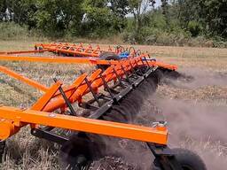 Лущильник ЛДГ-15