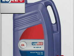Luxe моторное масло luxe diesel м-10г2к 10л