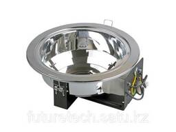 ЛВО 1501 белый б/с Е27 2х26 (Downlight) IEK ***