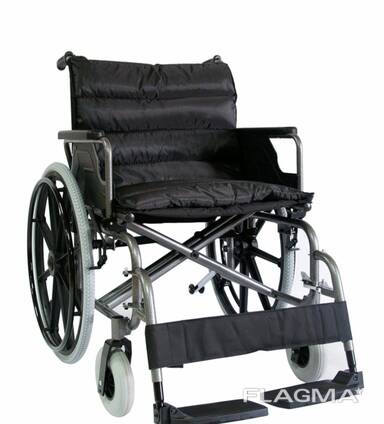 Лёгкая инвалидная коляска для дома, новая, алюминиевая
