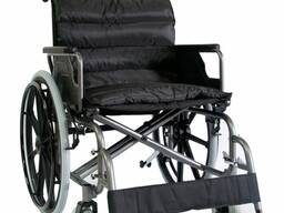 Лёгкая инвалидная коляска для дома, новая, алюминиевая