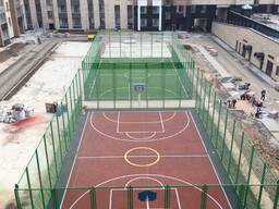 Любые виды ограждения и сварочные работы