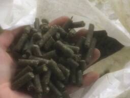 Люцерна гранулированная